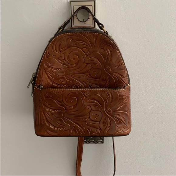Patricia Nash Bags Patricia Nash Montioni Backpack Poshmark